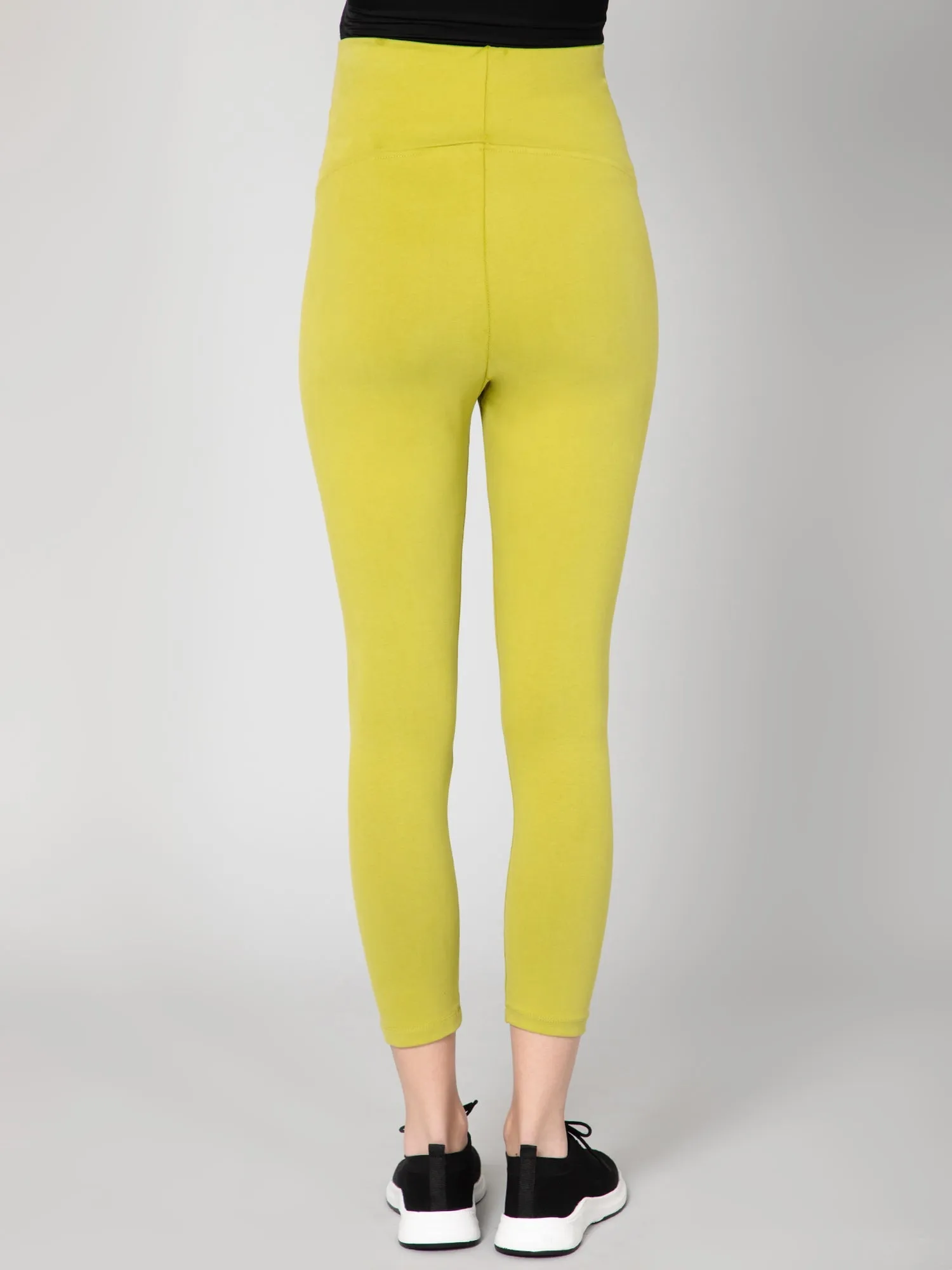 247 Zactive™ Olive Green High Waisted Maternity Leggings