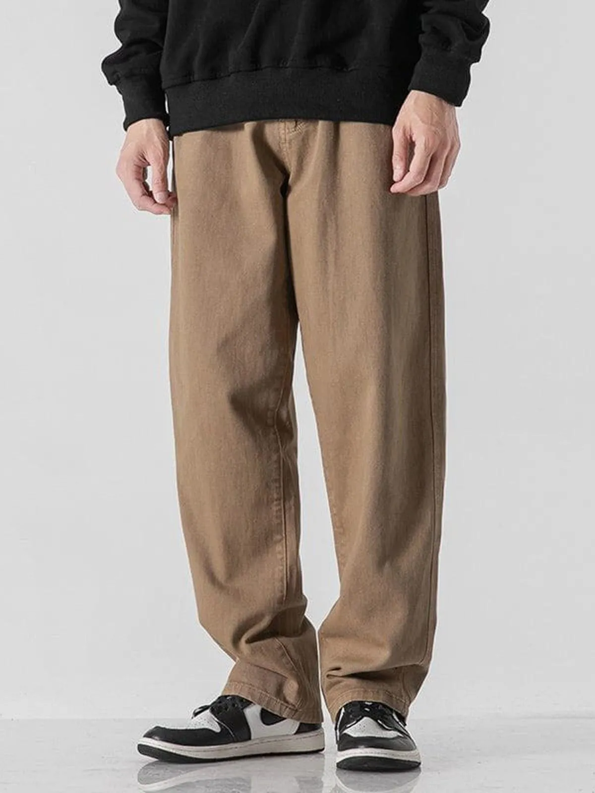 Aelfric Eden Retro Solid Pants