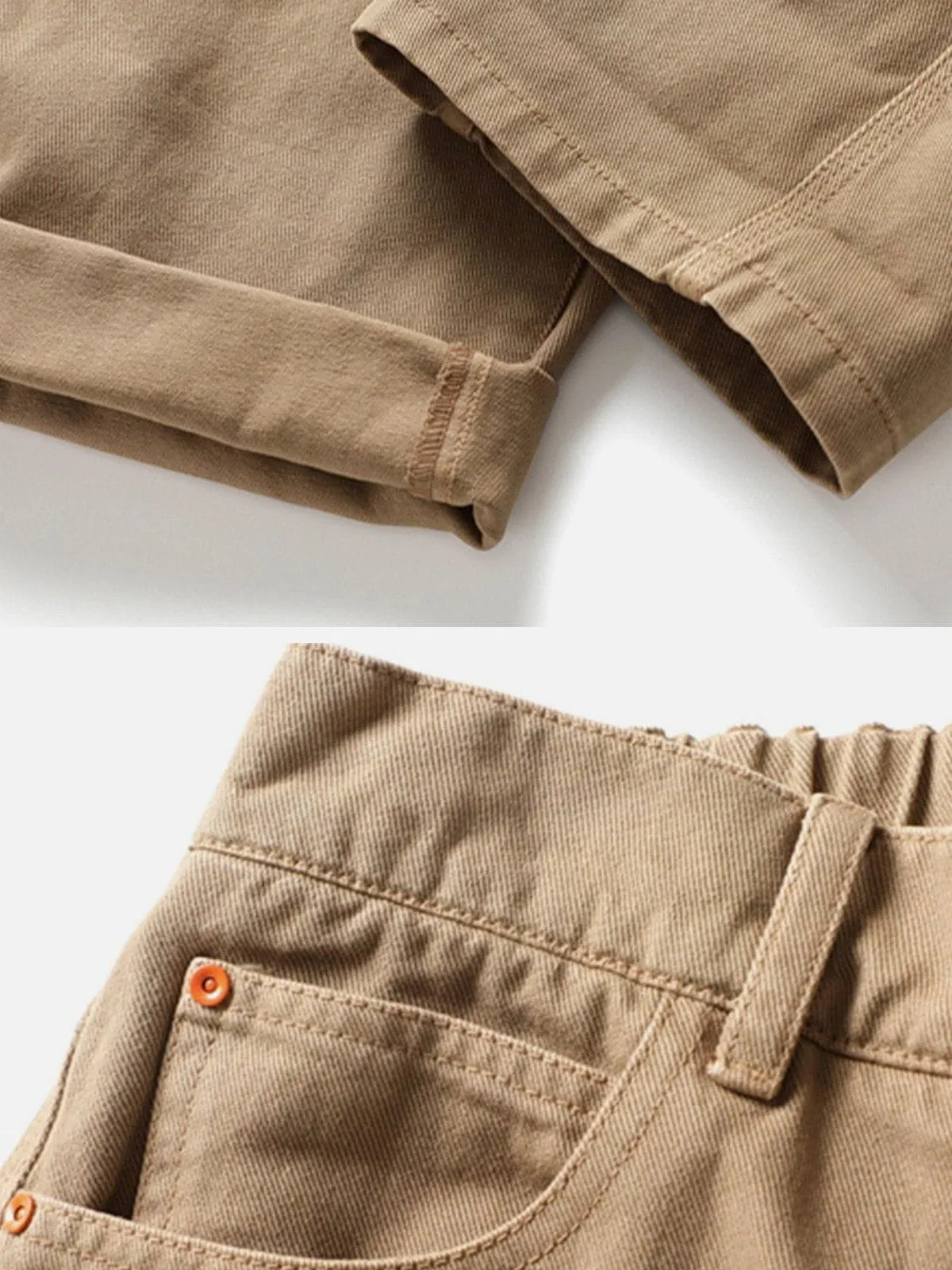 Aelfric Eden Retro Solid Pants