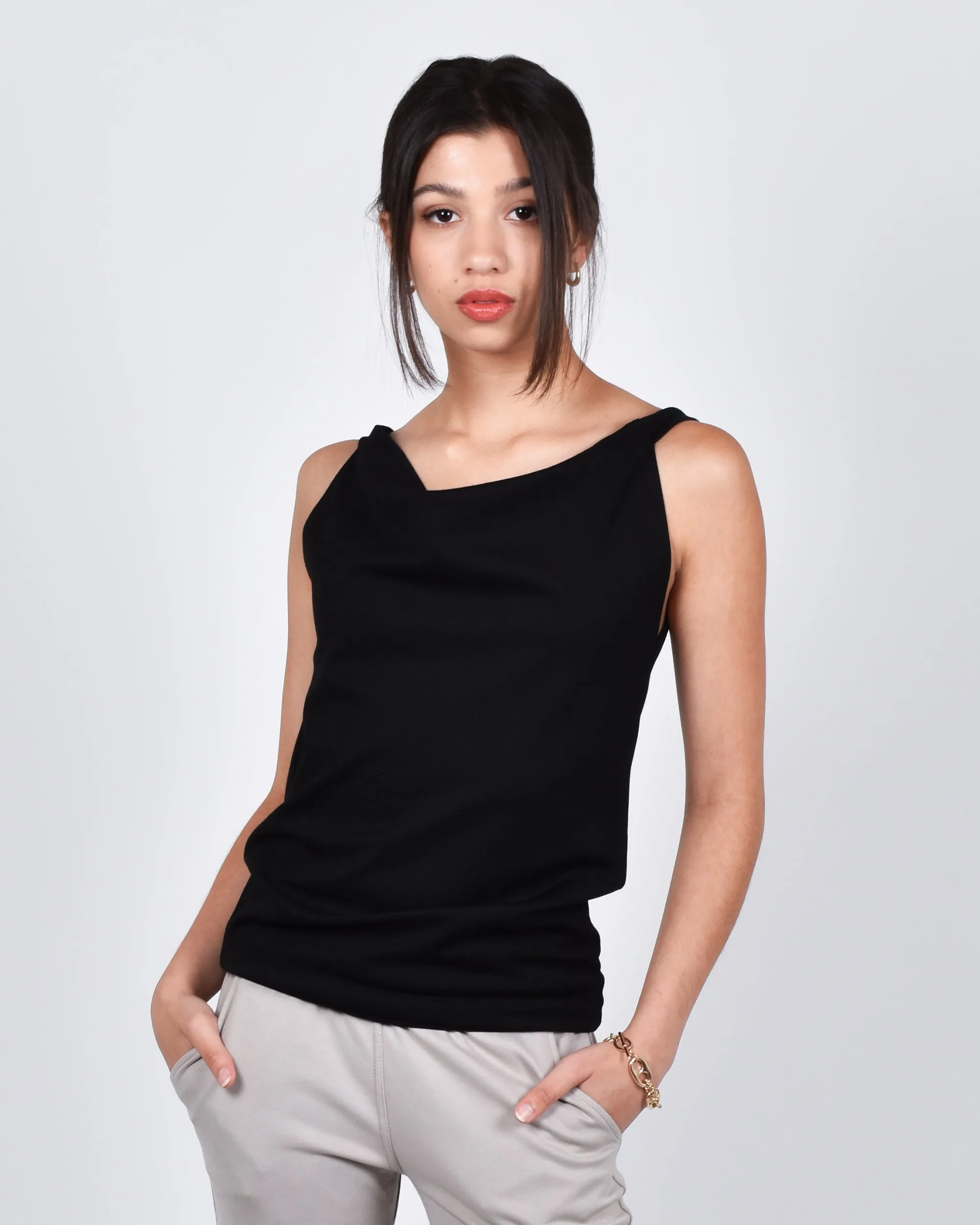 Albatross 3-in-1 in Black