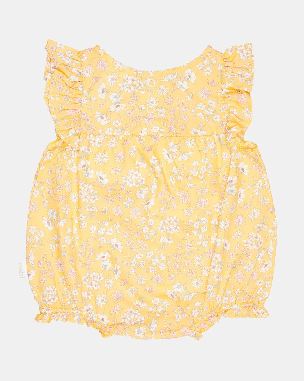 Baby Romper Eva - Sunny