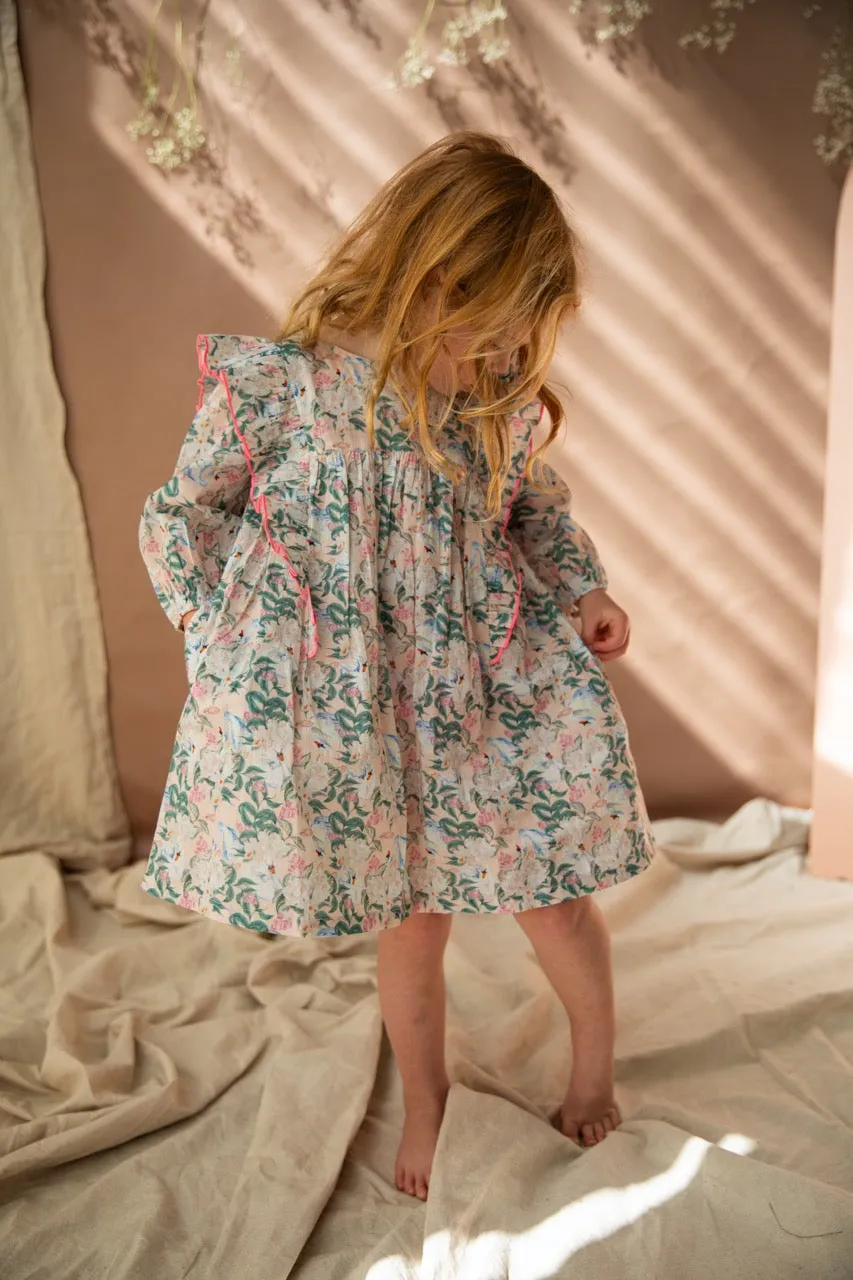 BELLA & LACE AGATHA DRESS - HELLO GORGEOUS