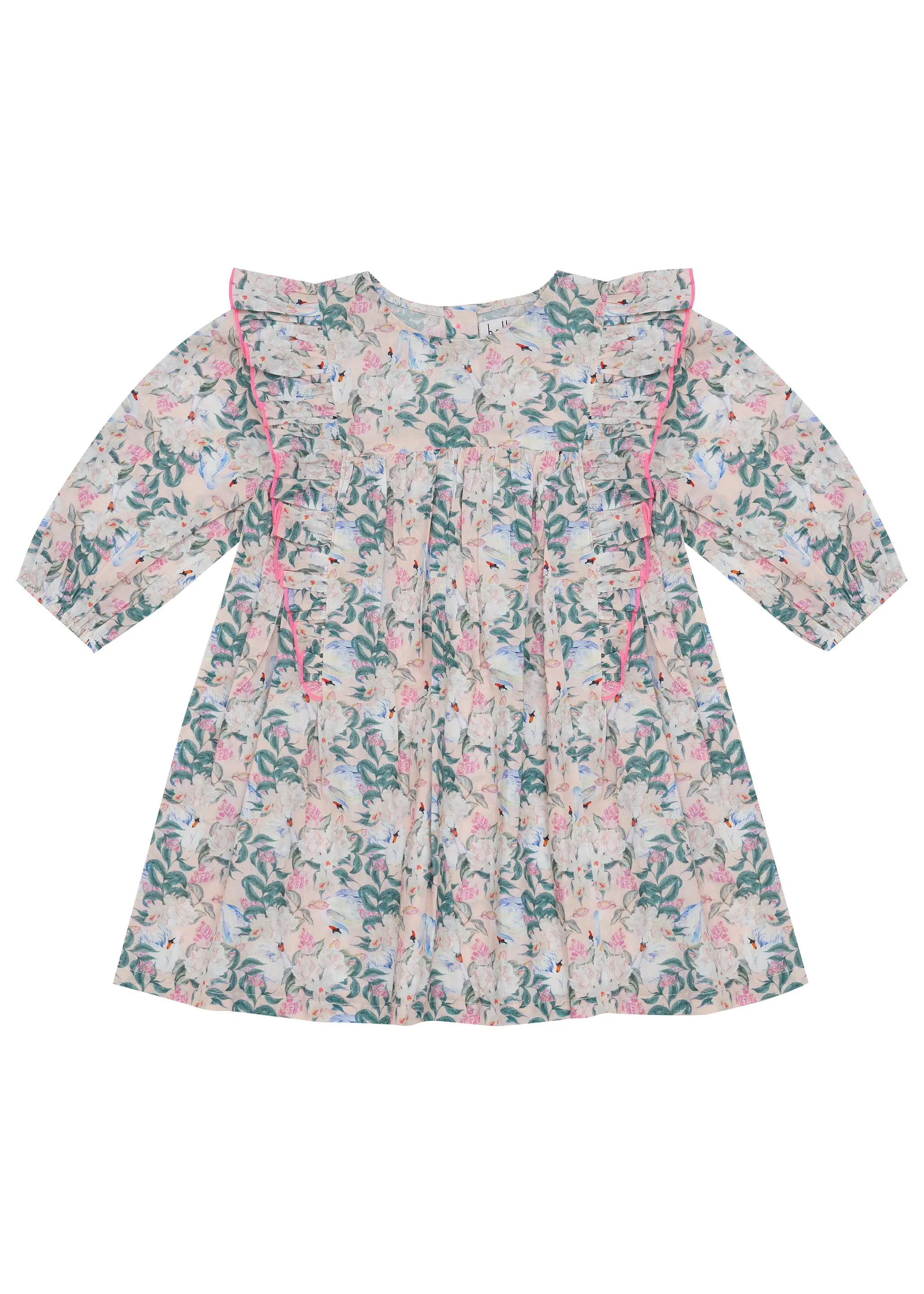 BELLA & LACE AGATHA DRESS - HELLO GORGEOUS