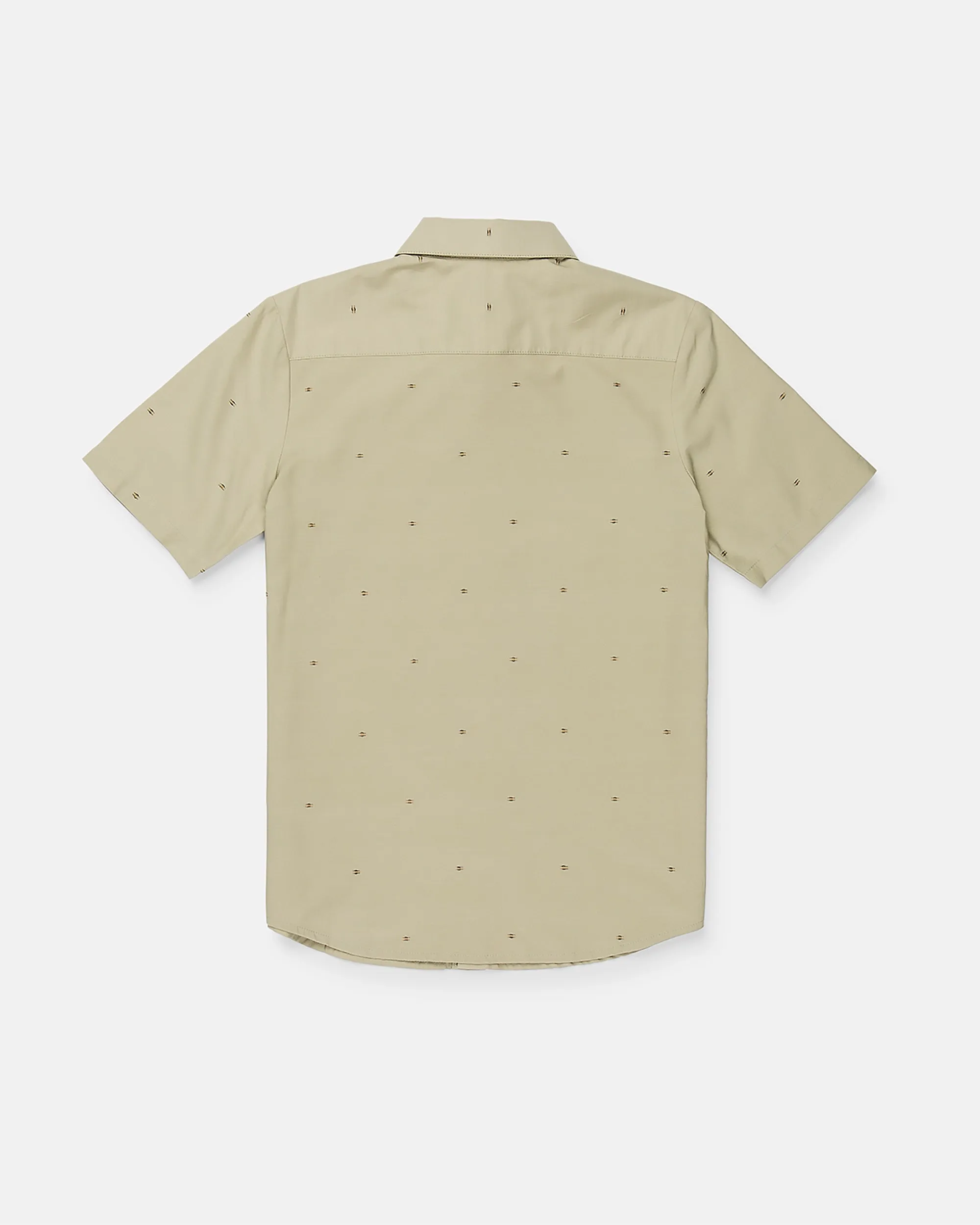 Big Boys Bankstone Short Sleeve Shirt - Light Olive