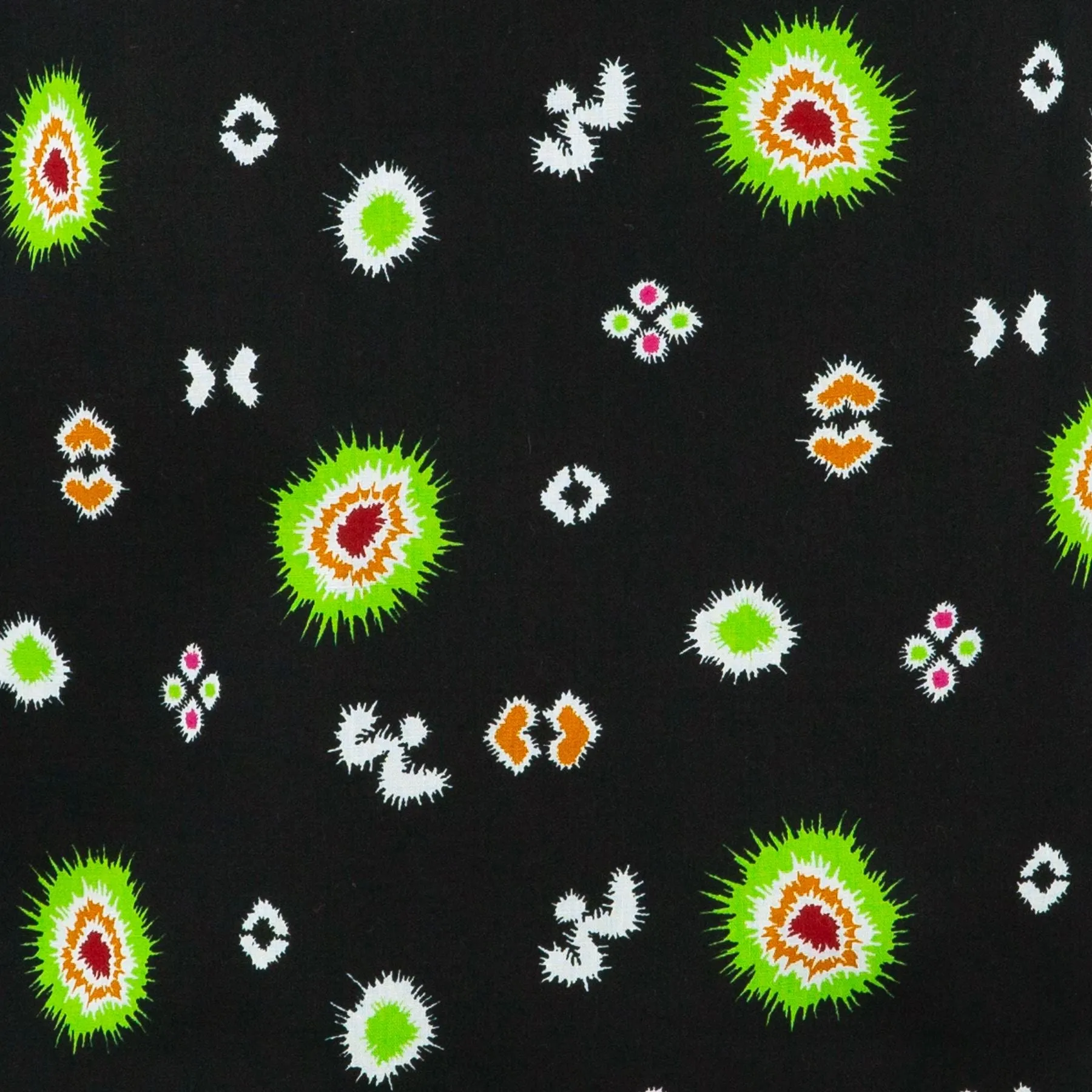 Box Top - Black Explosion
