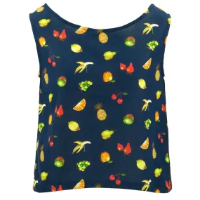 Box Top - Fruit Salad