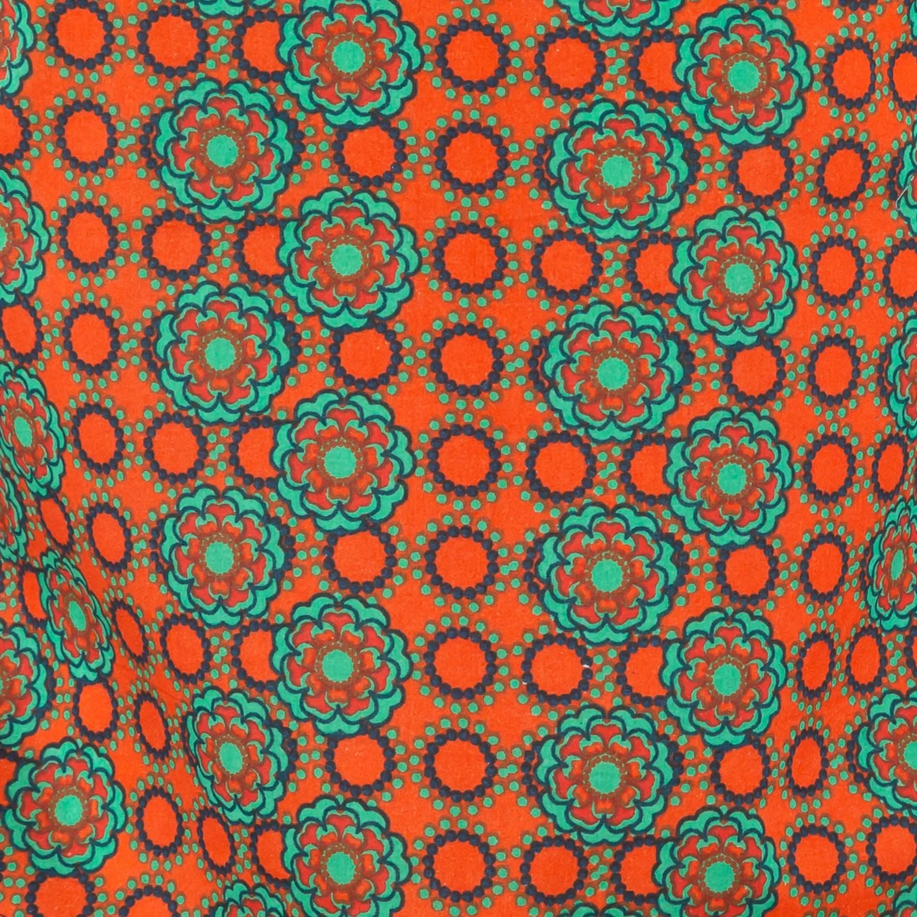 Box Top - Hot House Orange