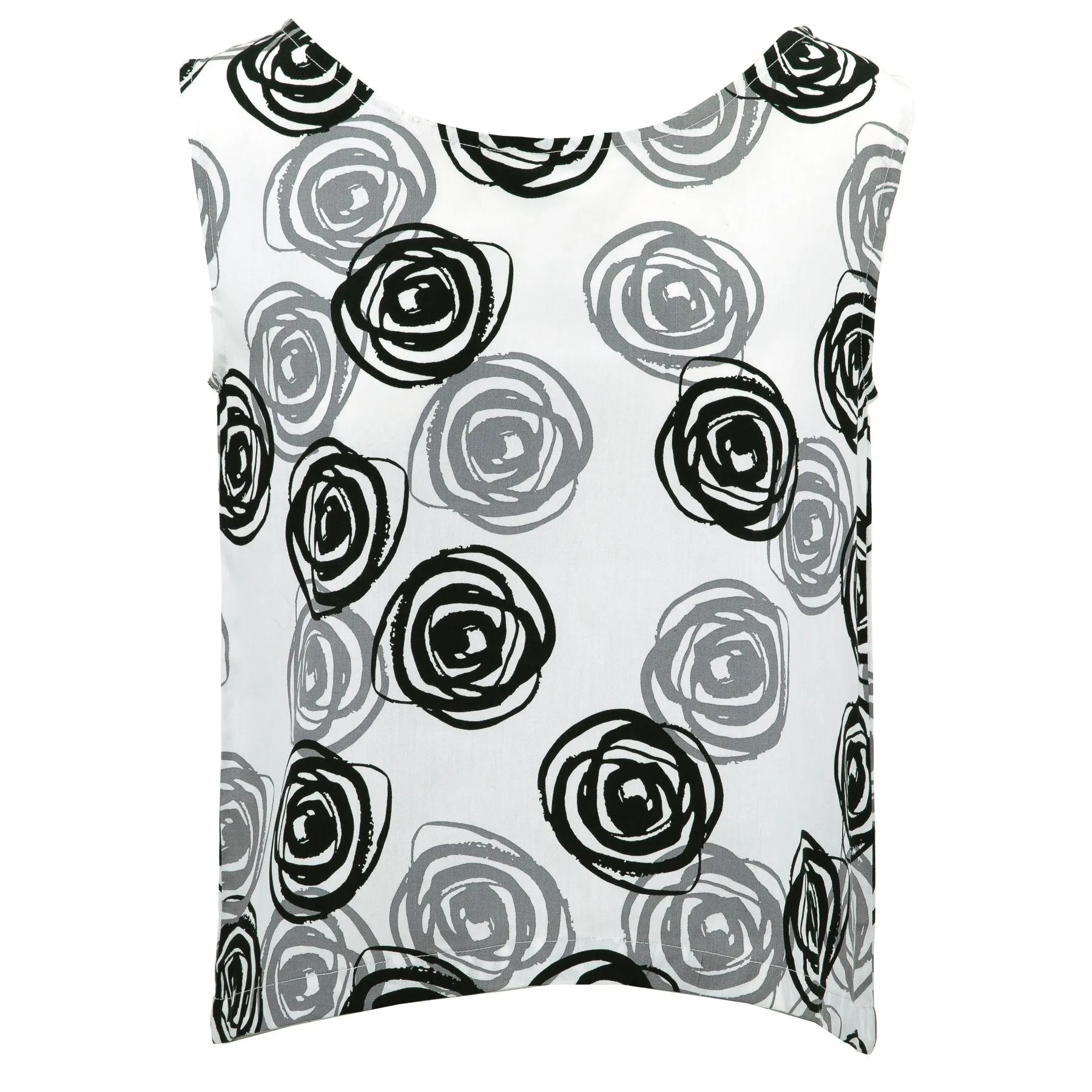 Box Top - Mono Rose