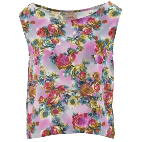 Box Top - Neptune Rose
