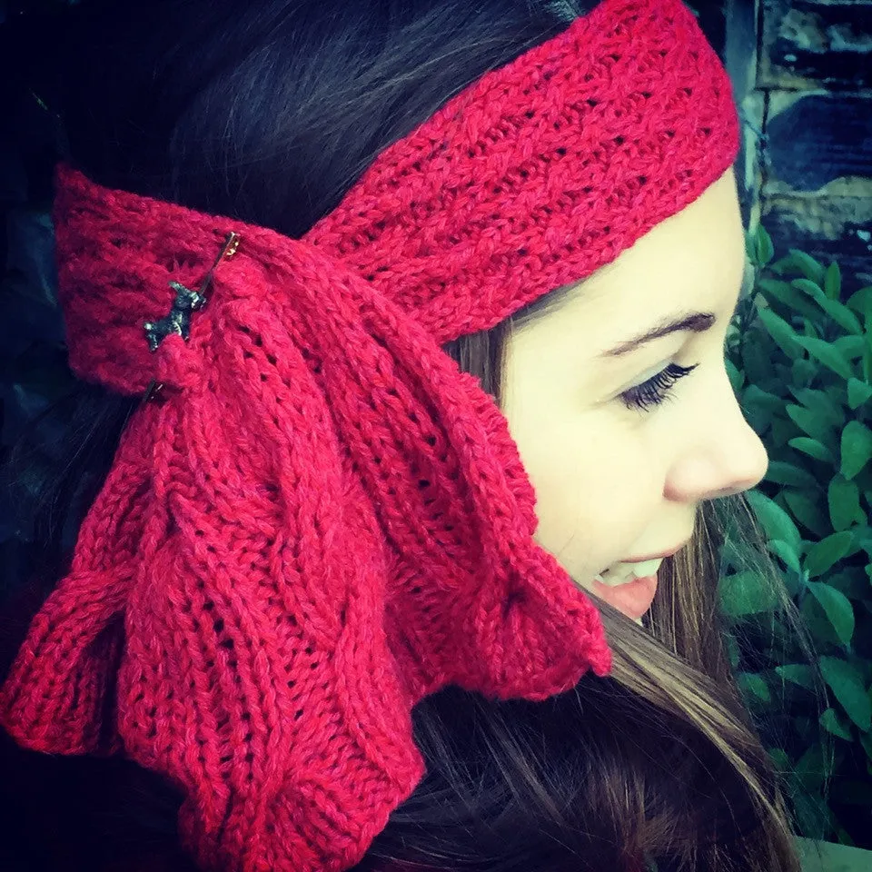 Celtic Criss-Cross : Free Pattern