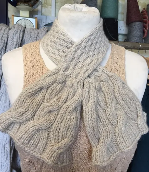 Celtic Criss-Cross : Free Pattern