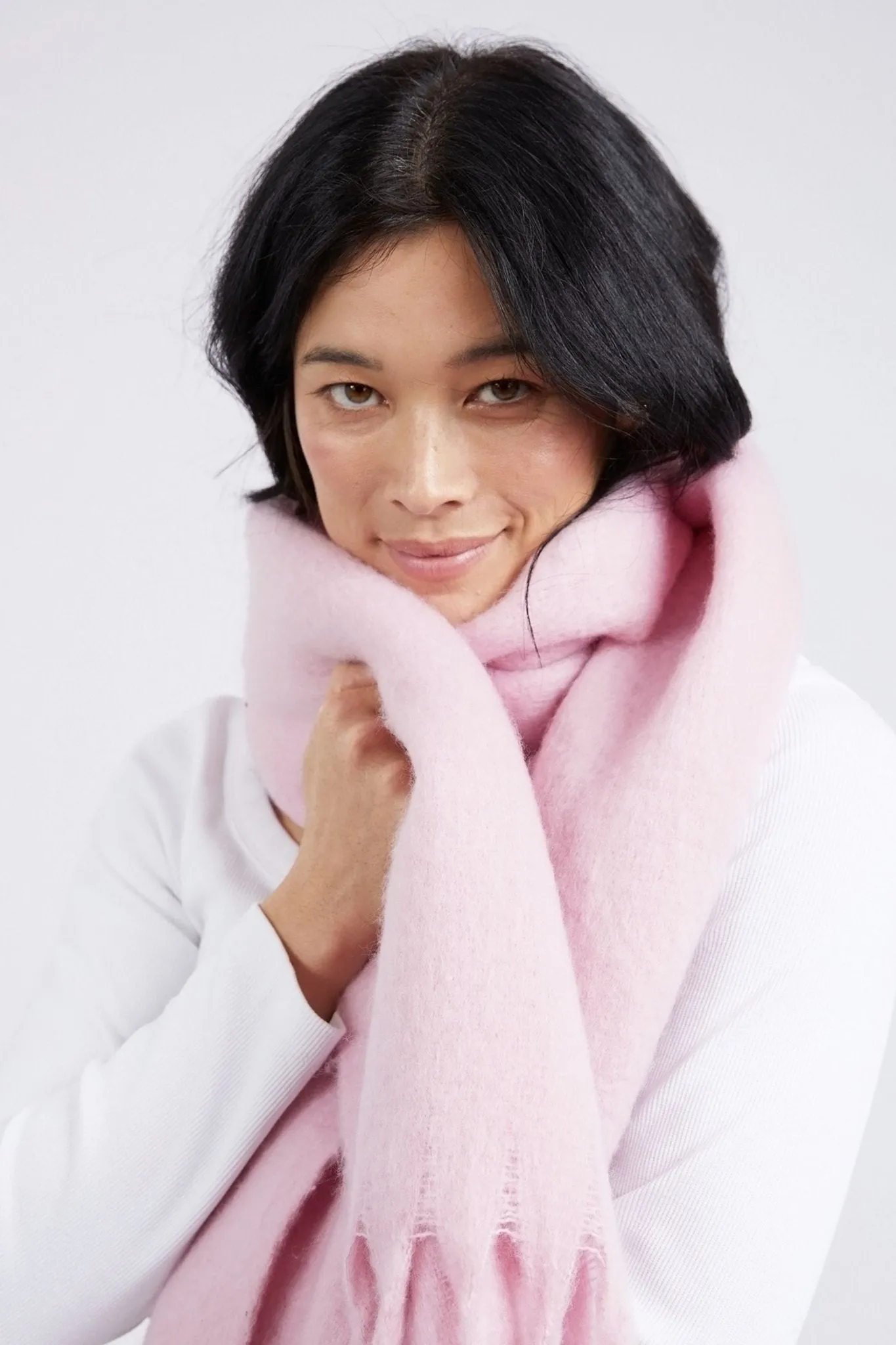 COMFY SCARF - 81A1319