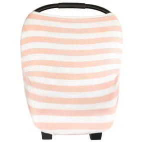 Copper Pearl Knit Car Seat Cover / Holland