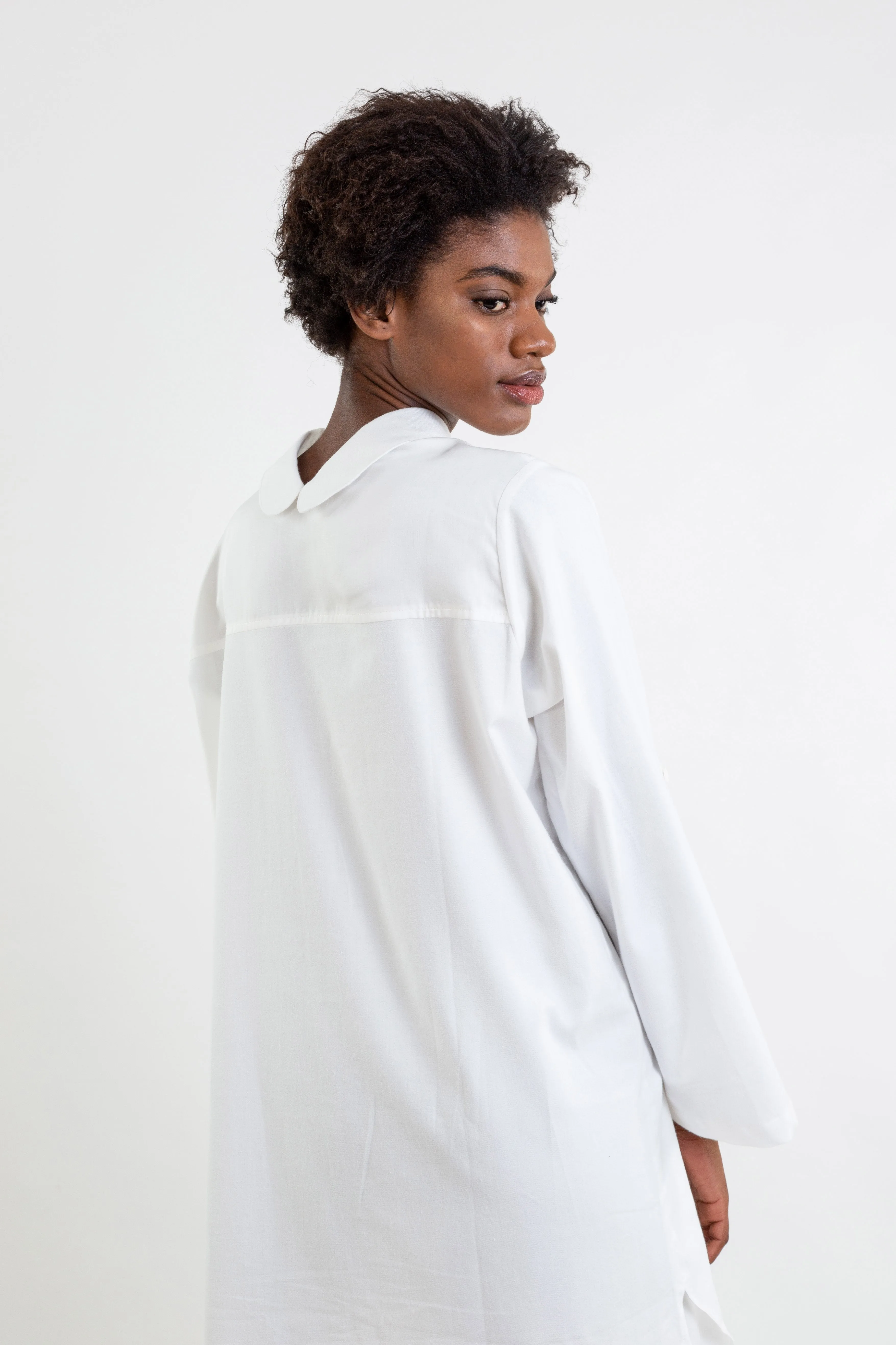 DO JACKET   SHIRT DRESS