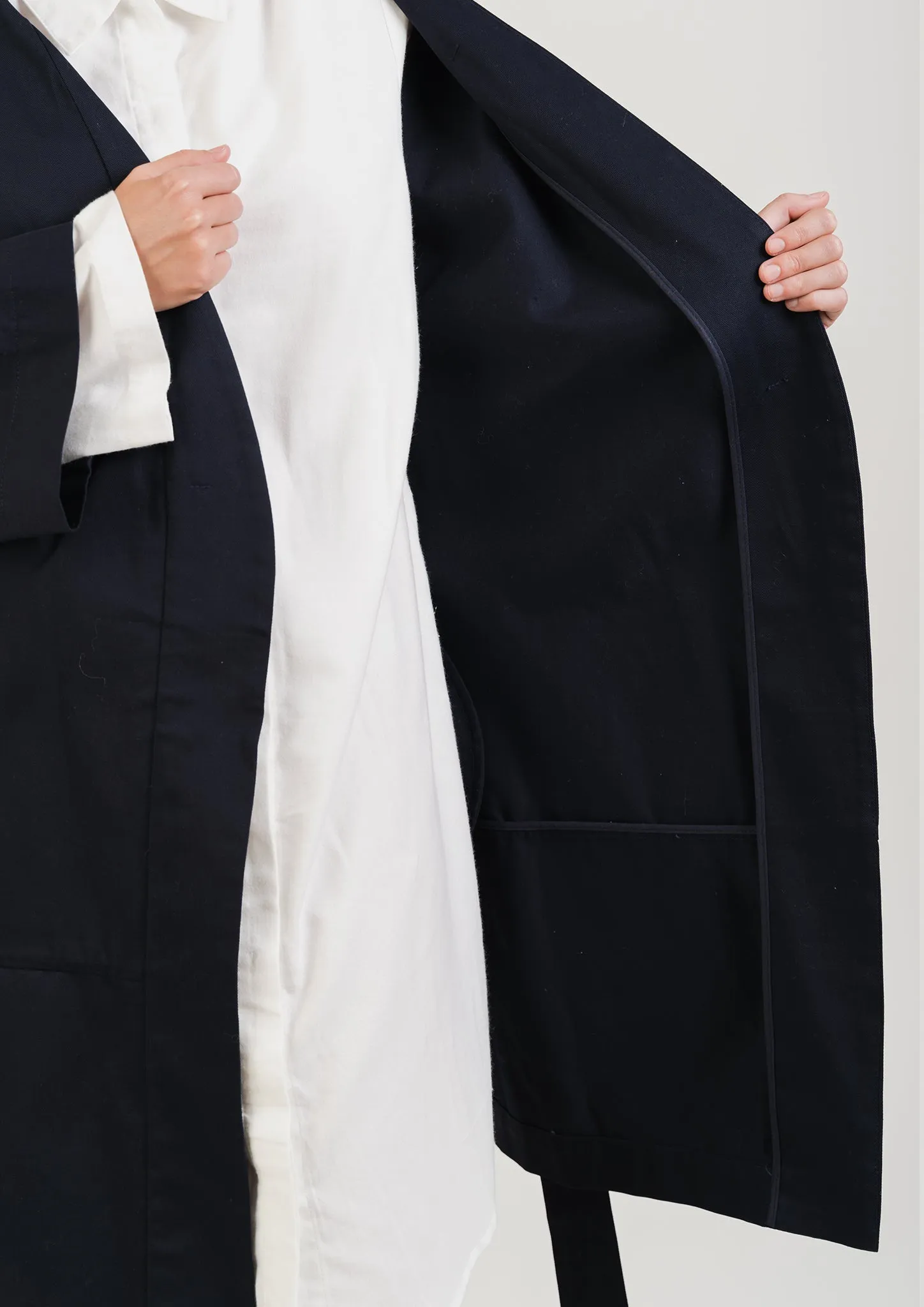 DO JACKET   SHIRT DRESS