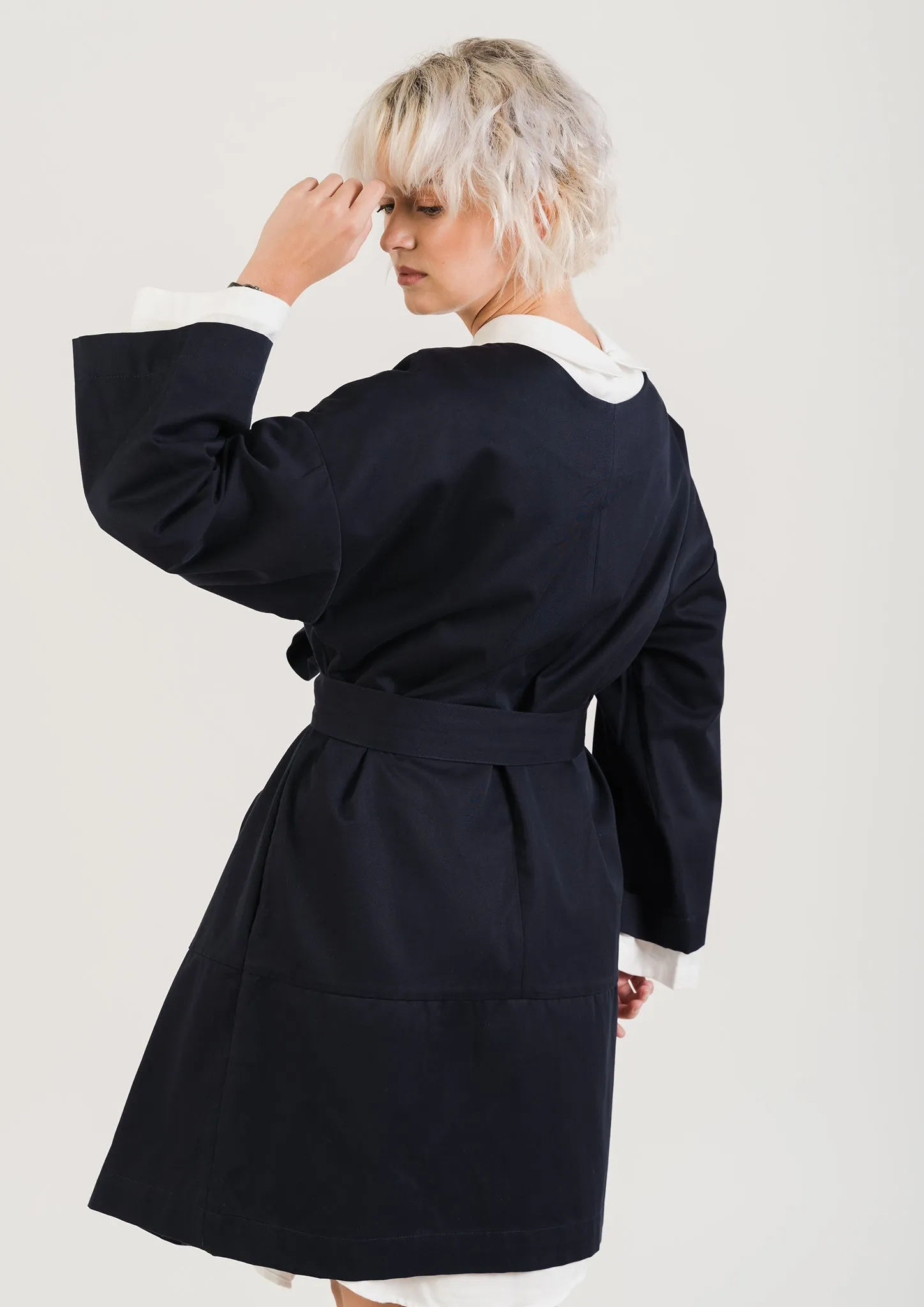 DO JACKET   SHIRT DRESS