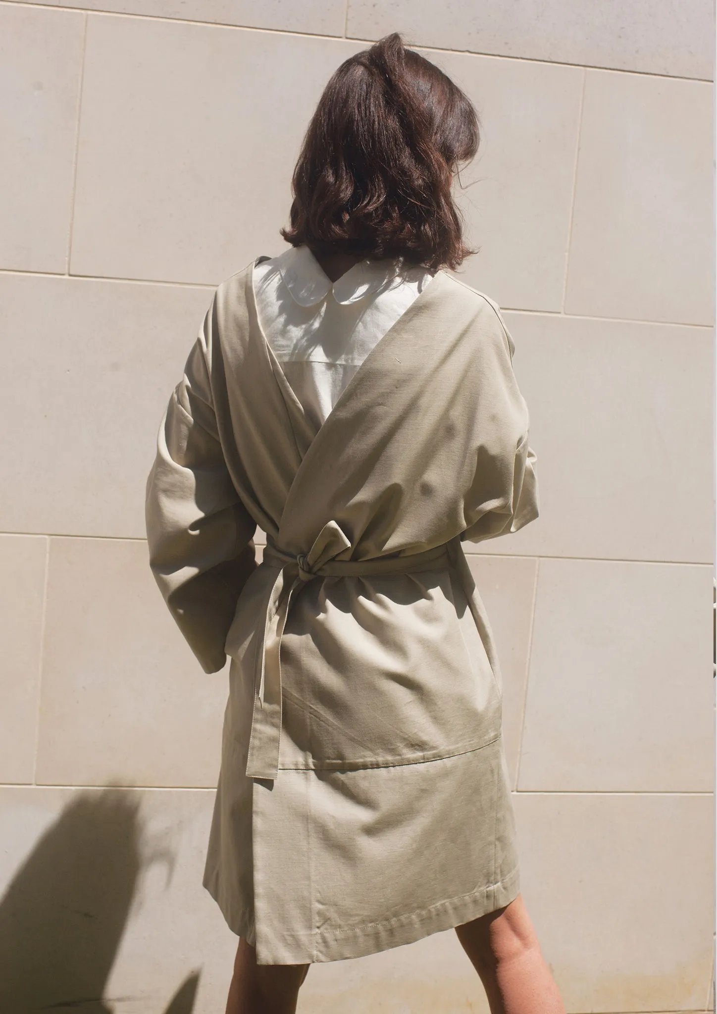 DO JACKET   SHIRT DRESS