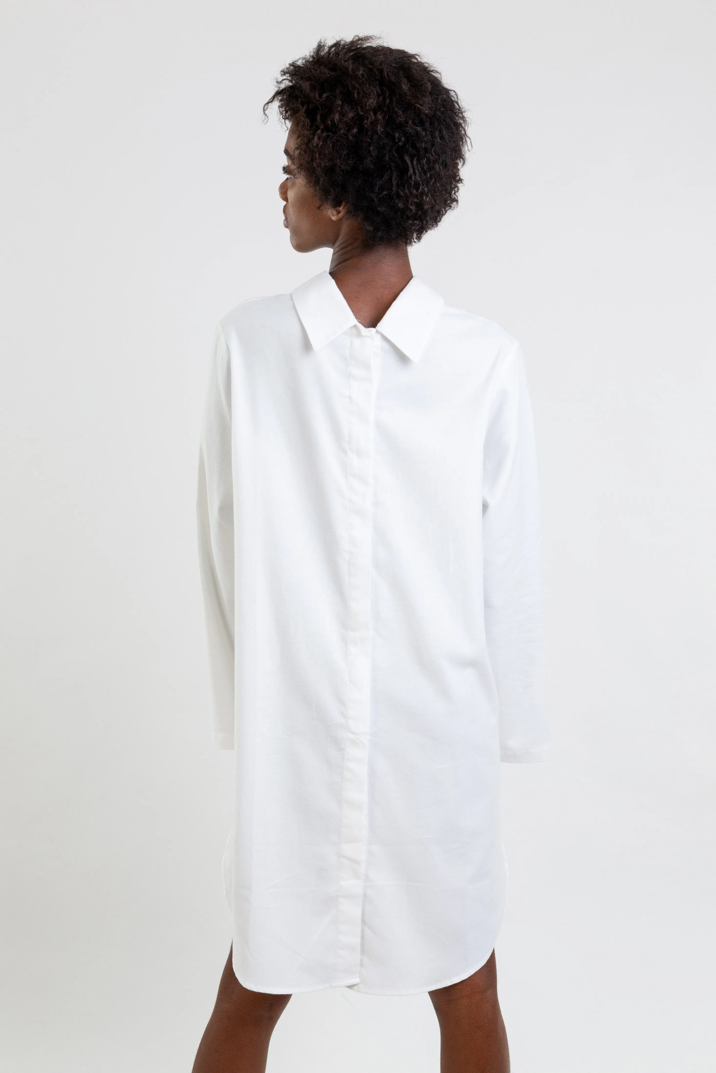 DO JACKET   SHIRT DRESS