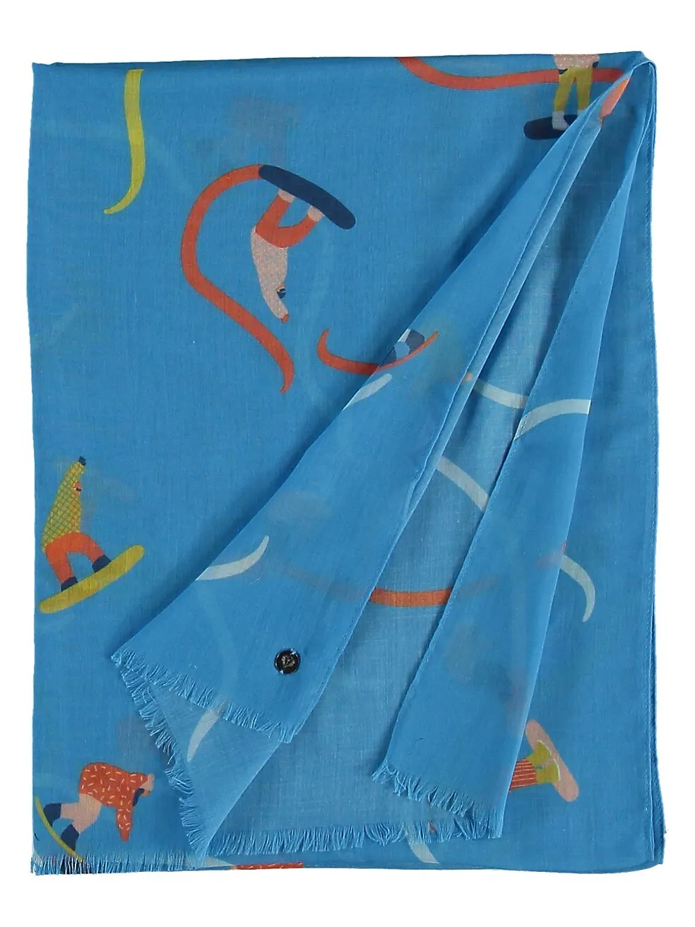 Fraas Snowboarder Scarf