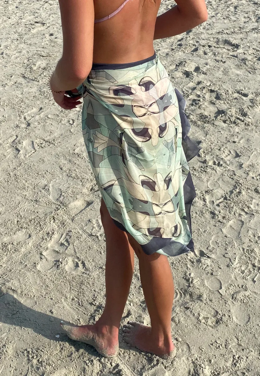 Graycious Scarf/Sarong