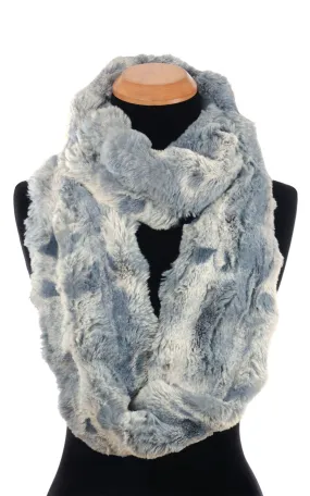 Infinity Scarf - Cloudwalk Faux Furs