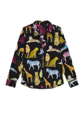 Kate Shirt Illustrated Animals