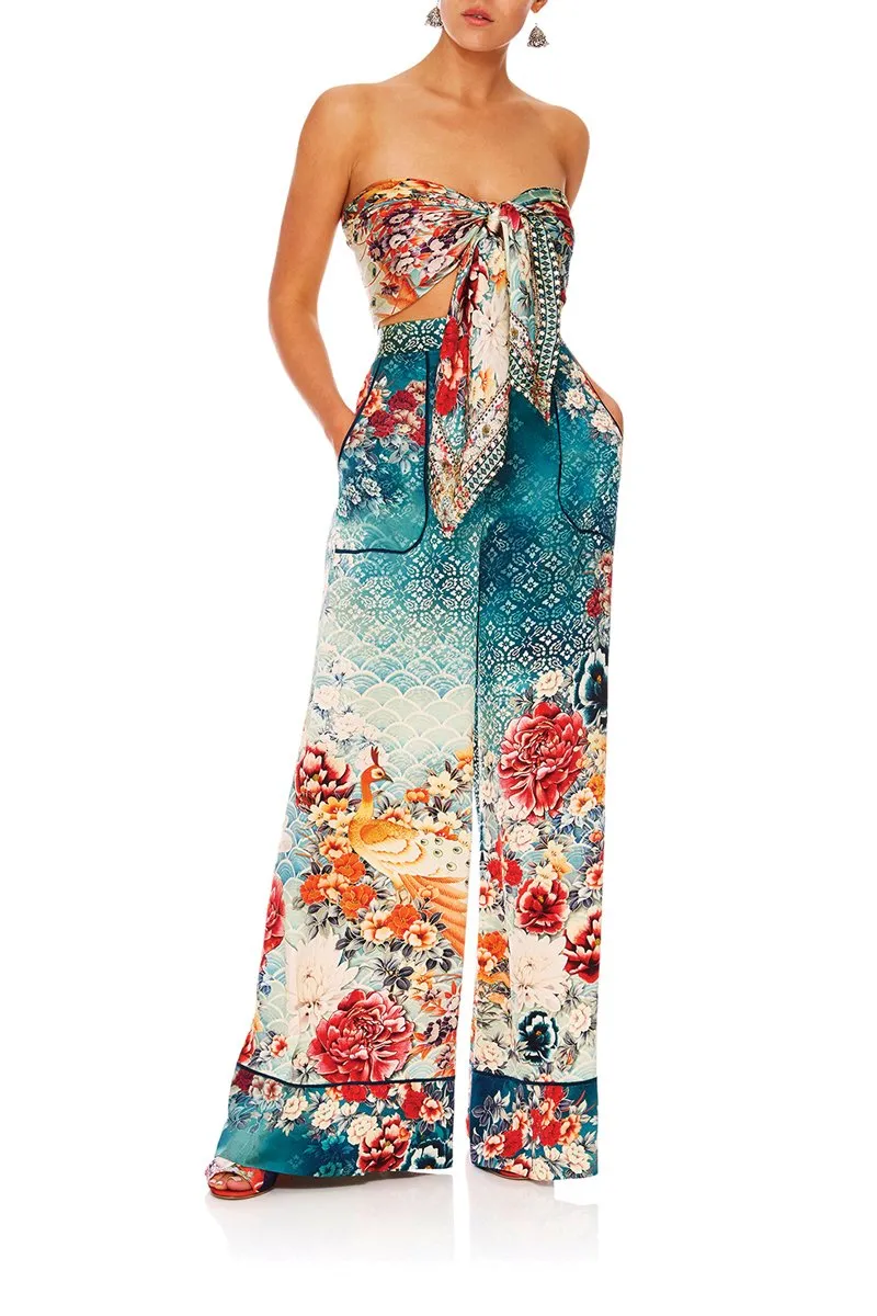 LARGE SQUARE SCARF HER HEIRLOOM