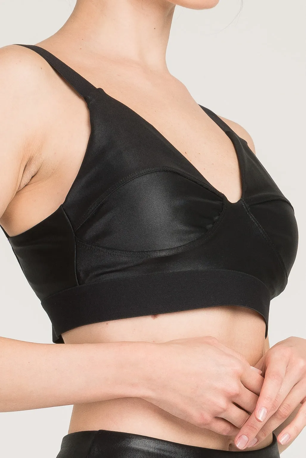 Line Infinity Bra