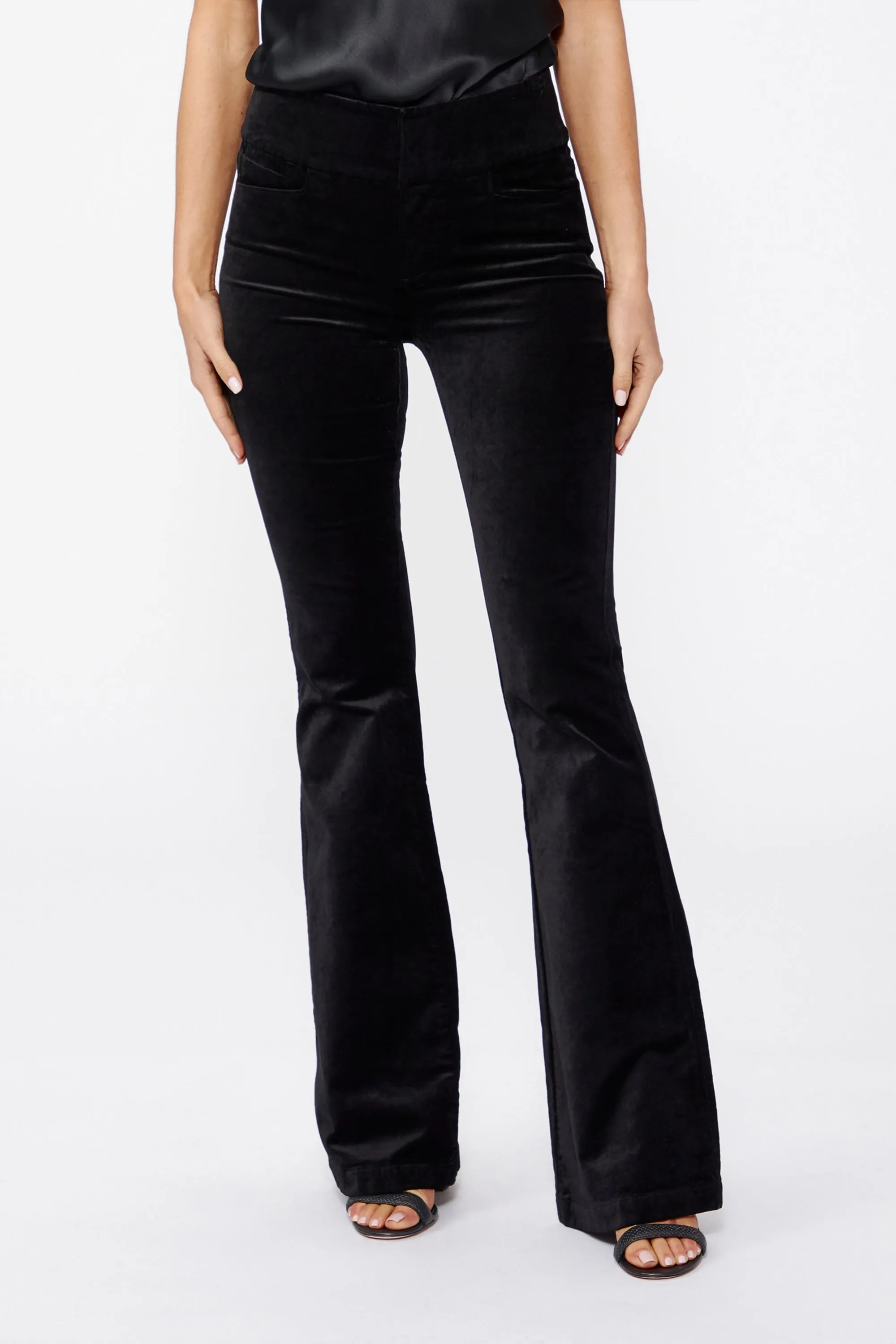Lou Lou Wide Deep Navy