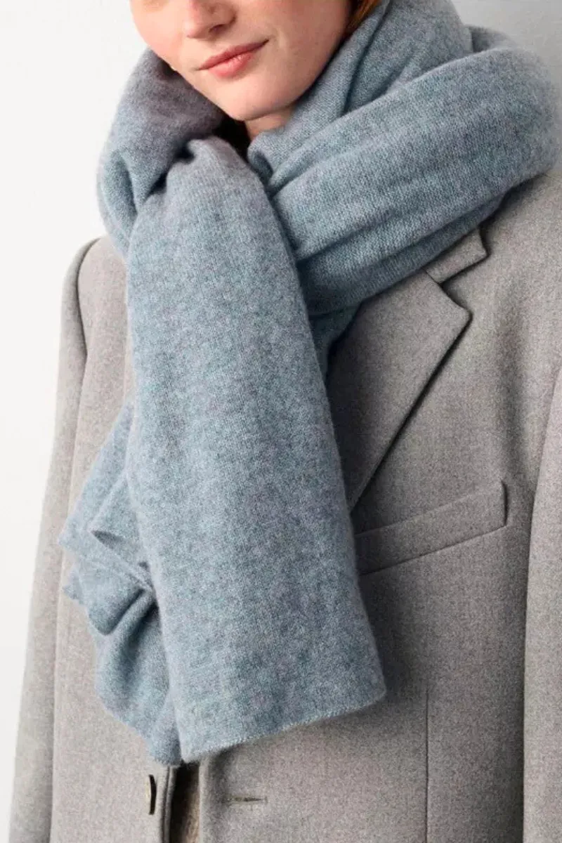 Mini Cashmere Scarf