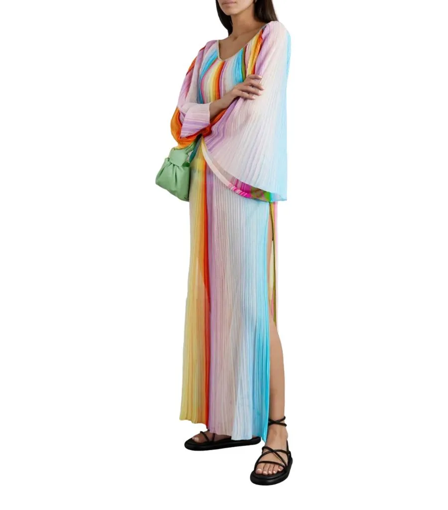 Missoni Crochet-Knit Beach Dress/Cover Up. Size S
