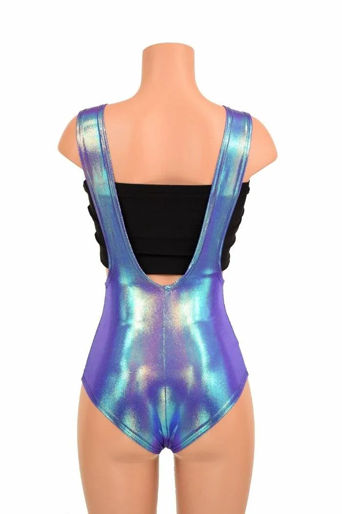Moonstone Suspender Romper