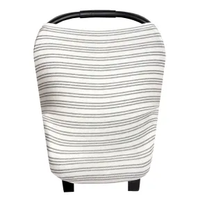 Multi-Use Car Seat Cover - Midtown by Copper Pearl