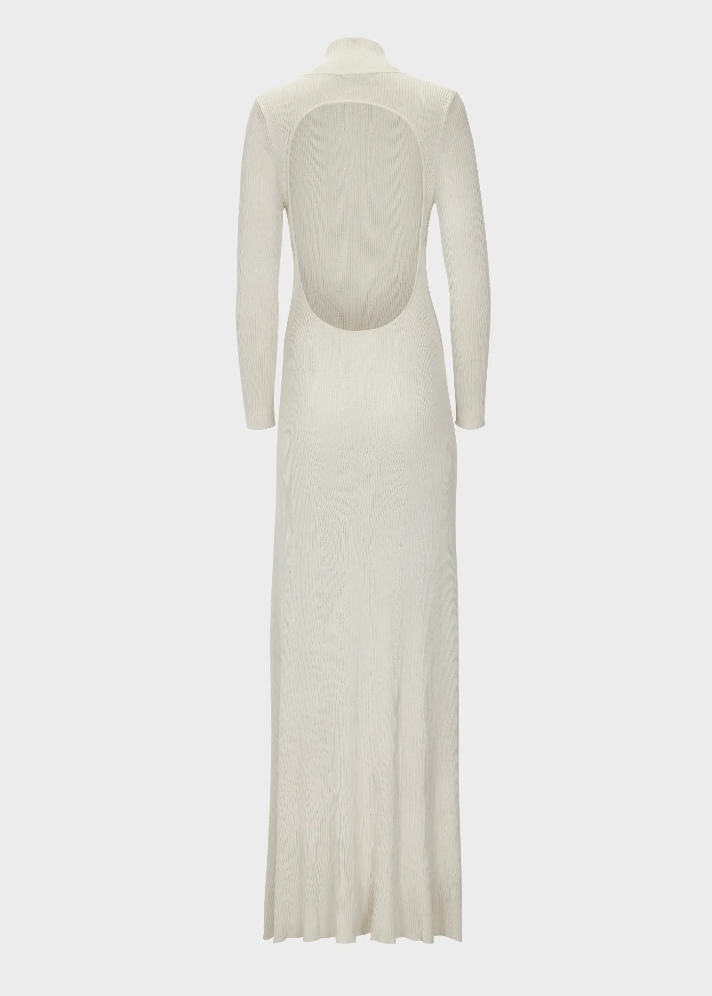 PD BACK CUT OUT KNIT DRESS