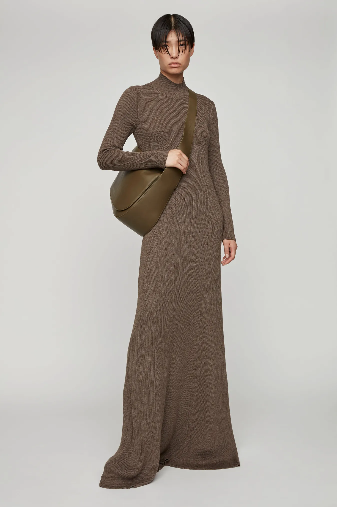 PD BACK CUT OUT KNIT DRESS