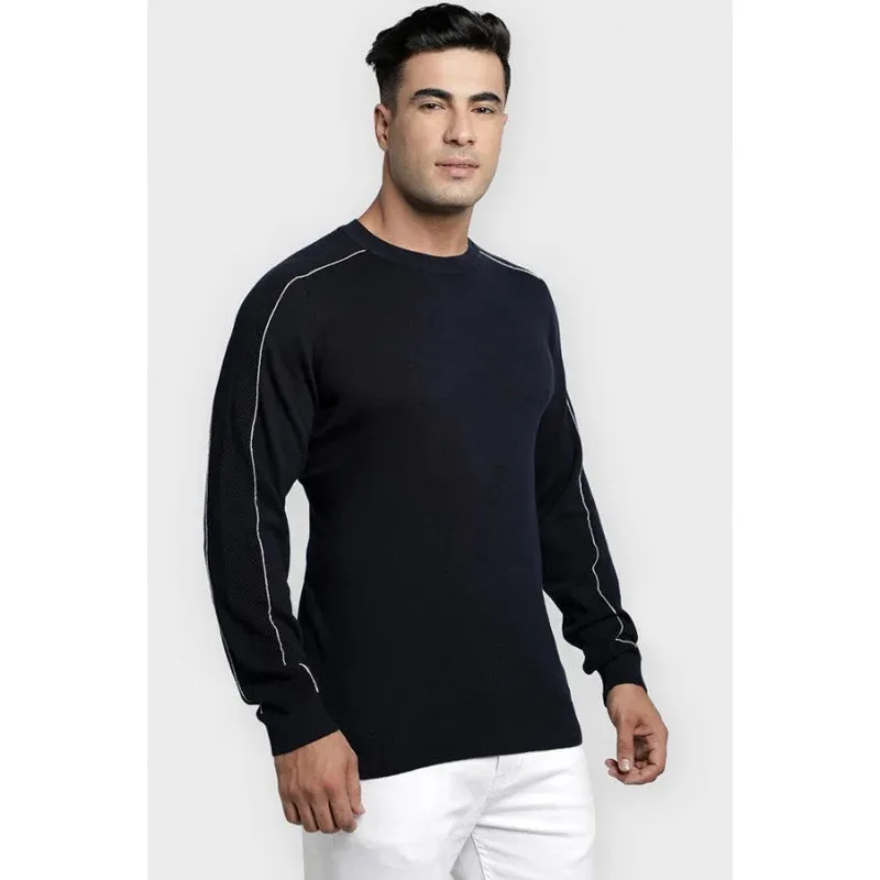 Red Tape Men MidNight  Sweater