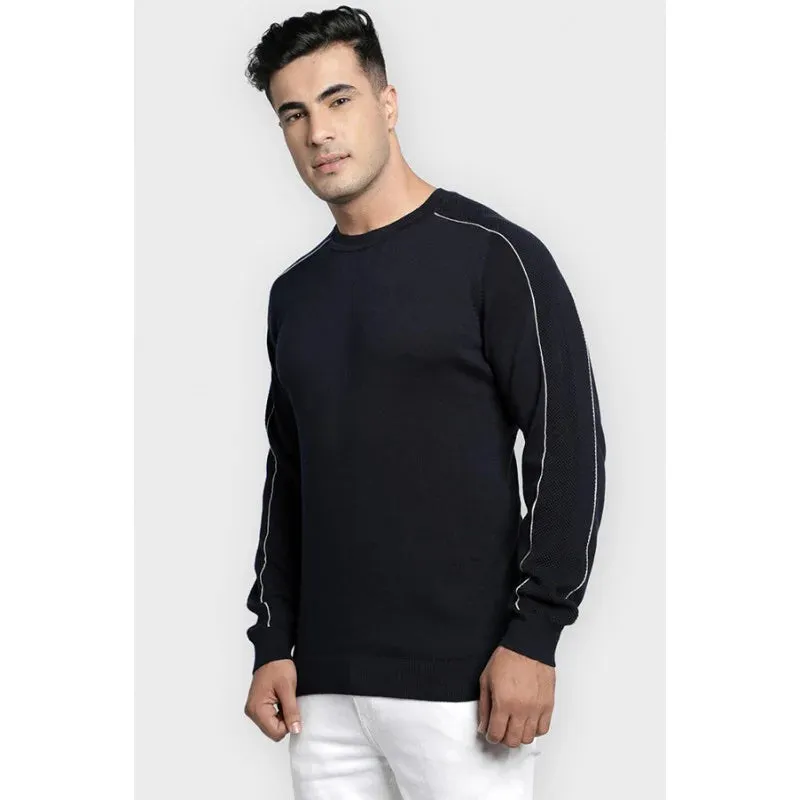 Red Tape Men MidNight  Sweater