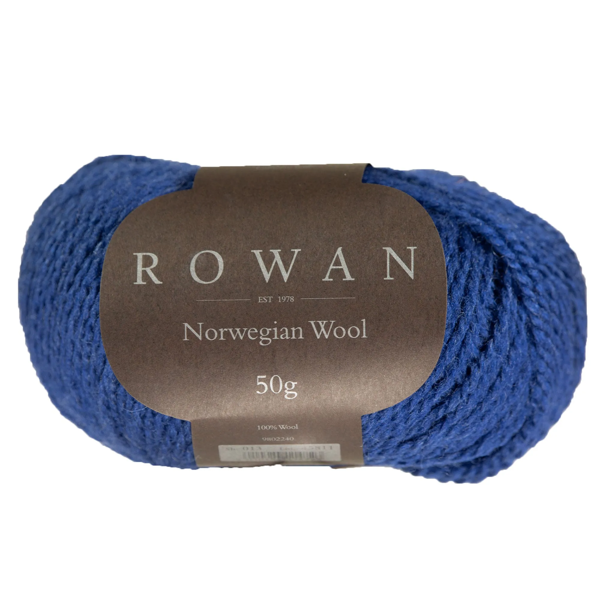 Rowan Norwegian Wool Yarn - 013 Coastal Fjord