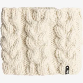 Roxy Womens Winter Chunky Collar Scarf