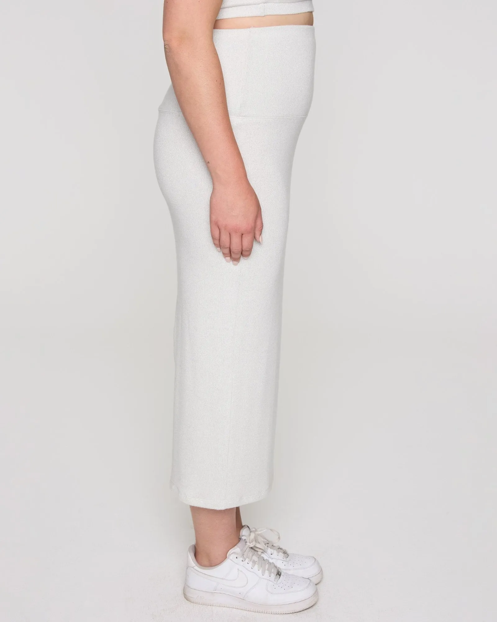The Sparkle Tube Skirt