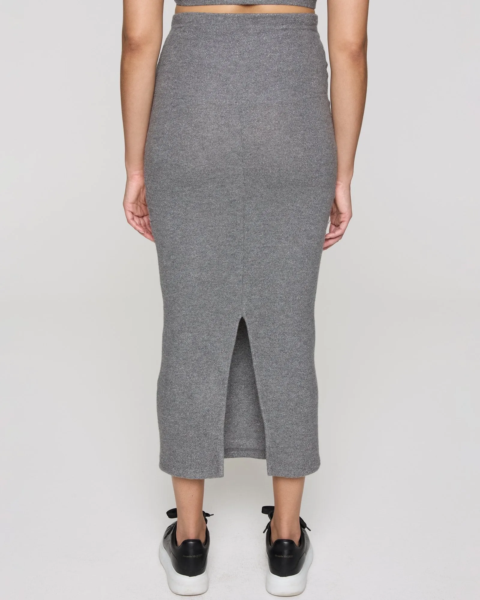 The Sparkle Tube Skirt