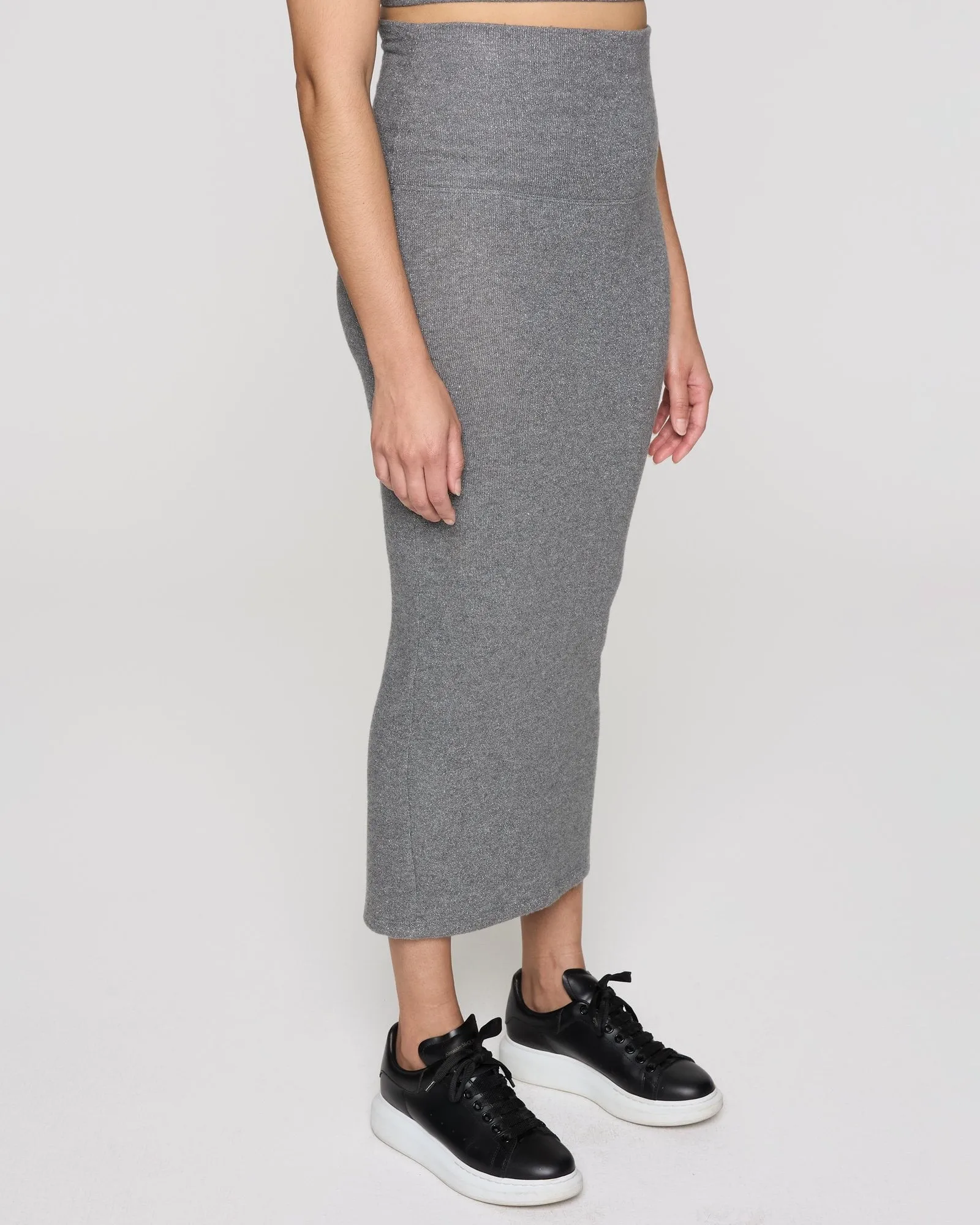 The Sparkle Tube Skirt
