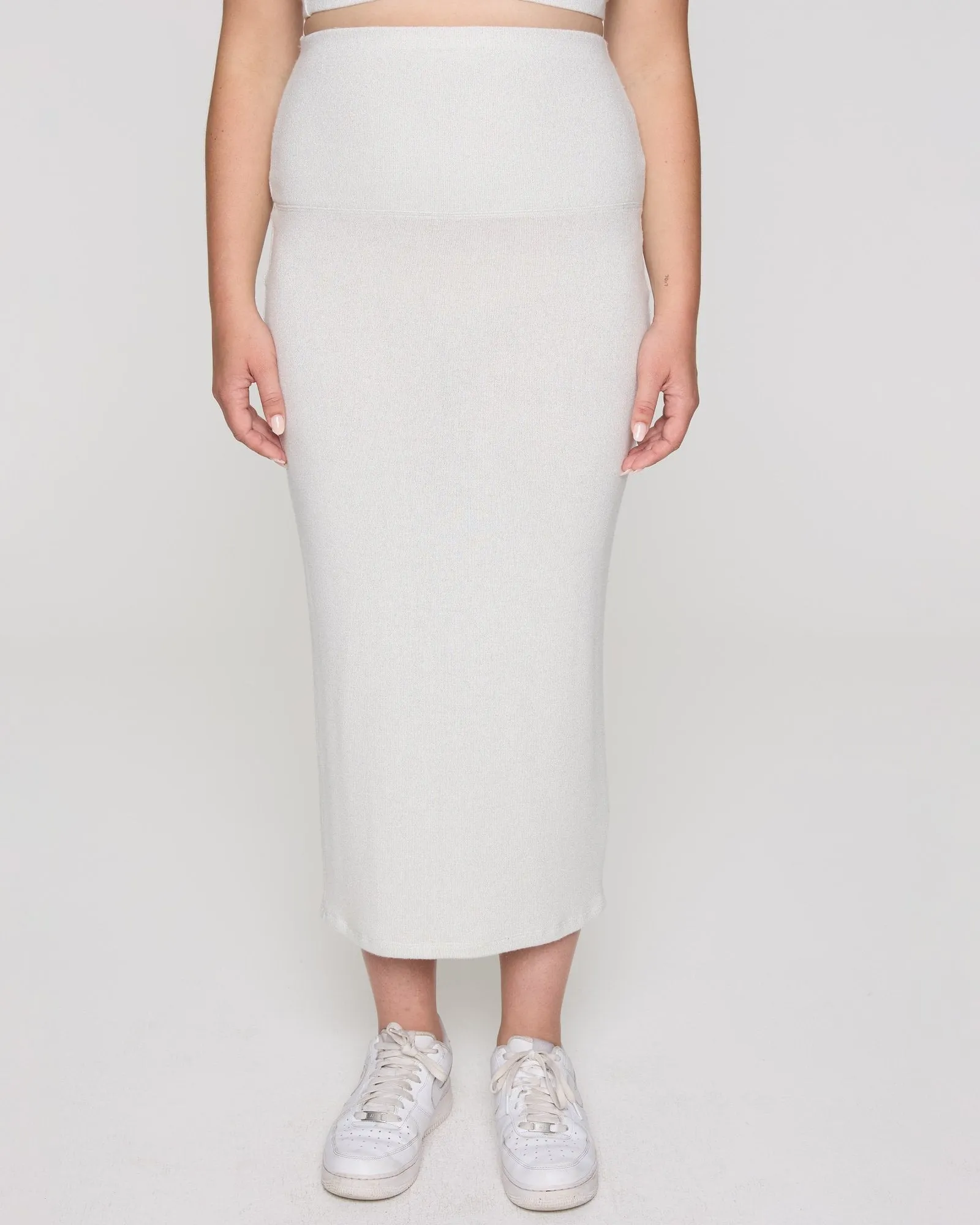The Sparkle Tube Skirt