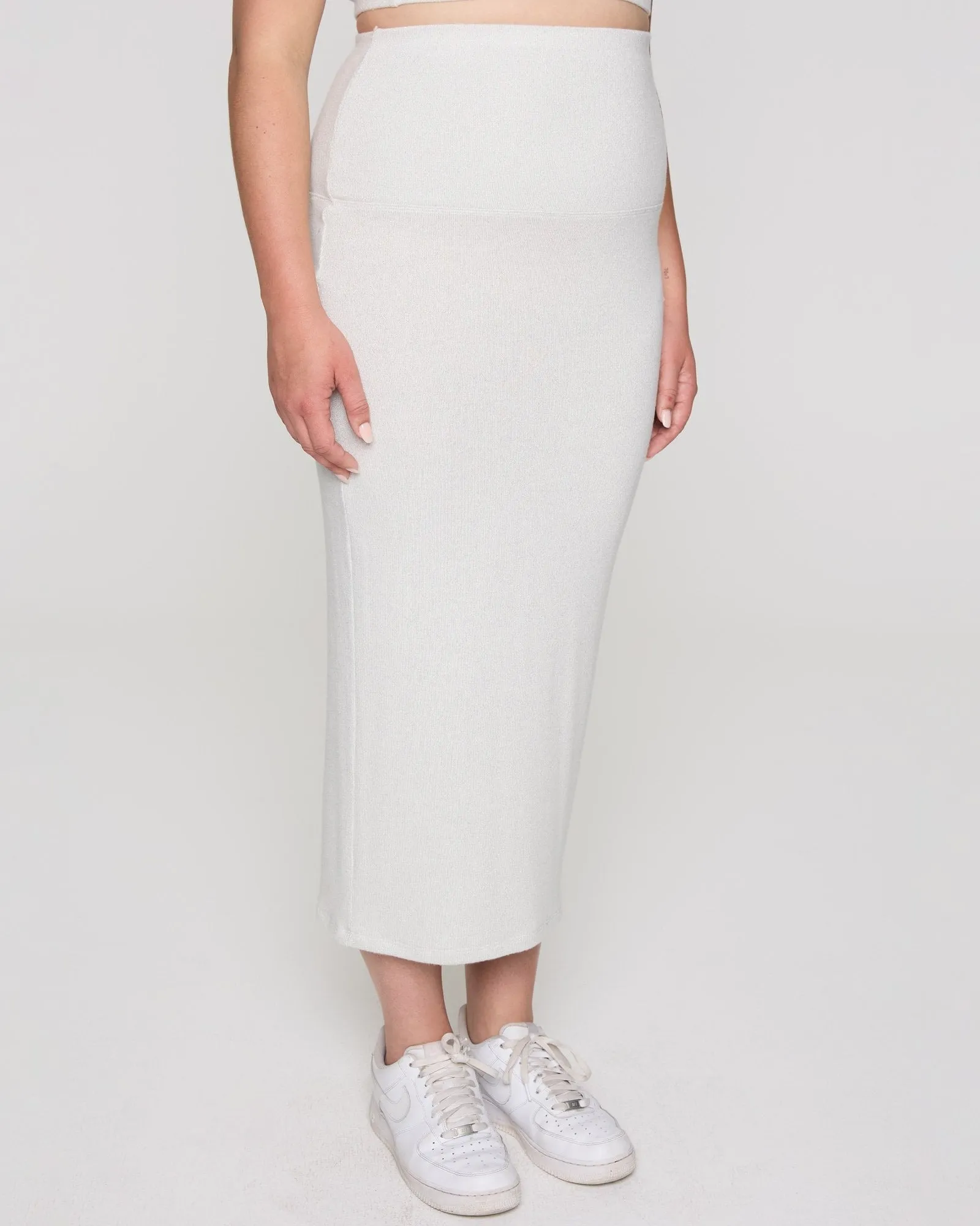 The Sparkle Tube Skirt