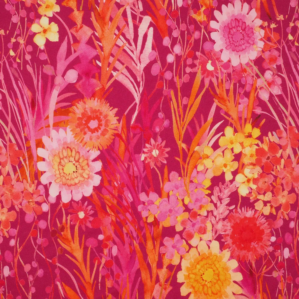 witty - dark pink